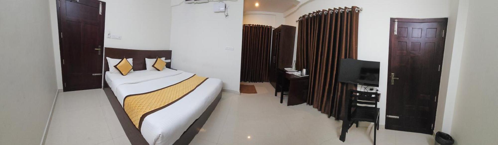 Blueway Residency Downtown Hotel Thiruvananthapuram Ngoại thất bức ảnh