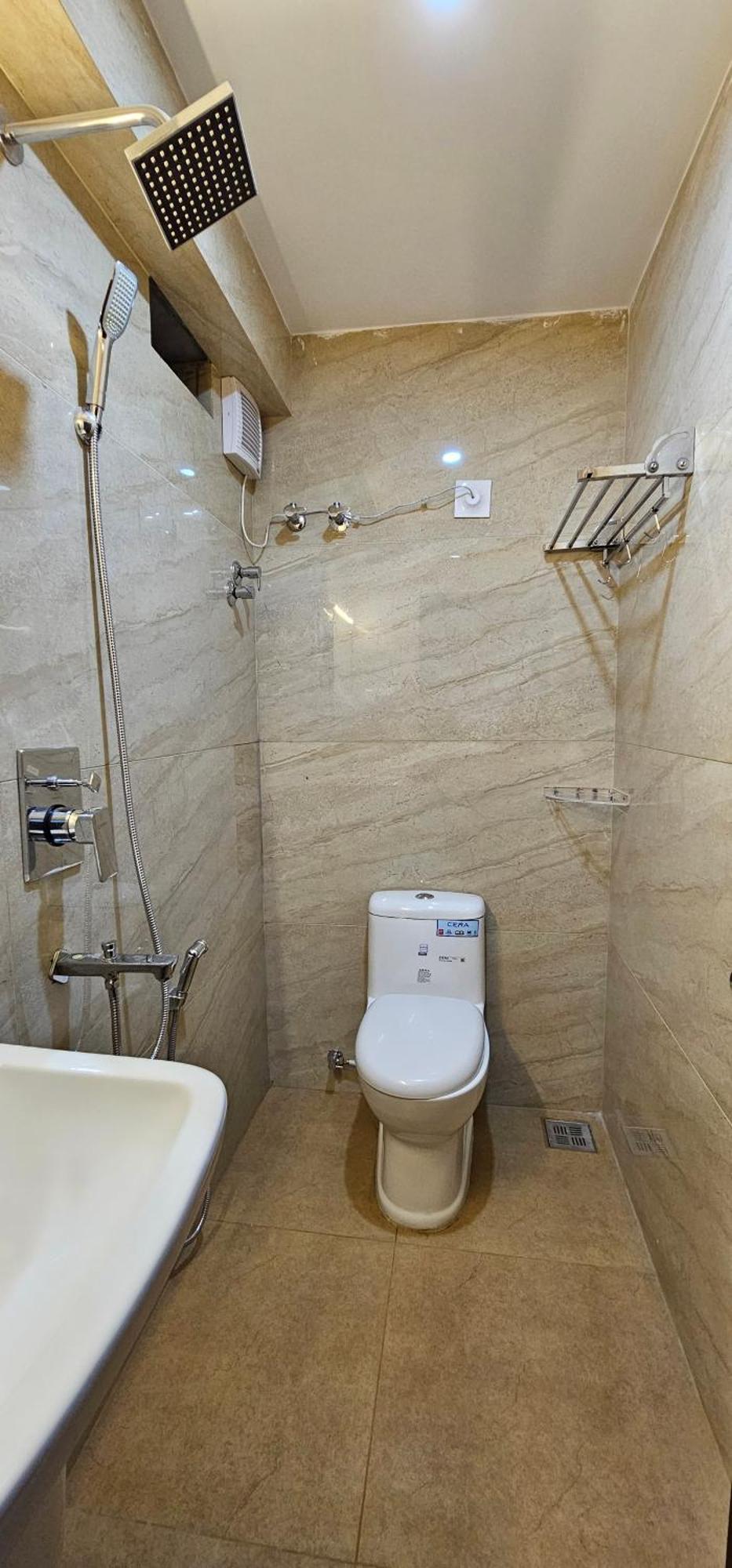 Blueway Residency Downtown Hotel Thiruvananthapuram Ngoại thất bức ảnh